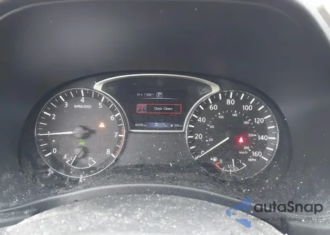 2020 Nissan Pathfinder Sl 4Wd from USA, damaged, VIN 5N1DR2CM5LC610038